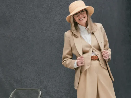 The Timeless Talent of Diane Keaton