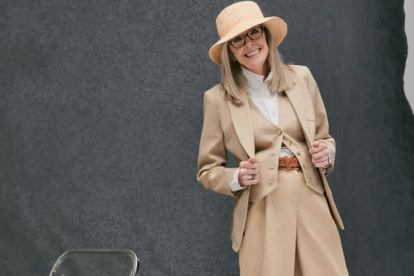 The Timeless Talent of Diane Keaton