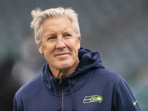 Pete Carroll