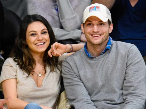 The Love Story of Mila Kunis and Ashton Kutcher