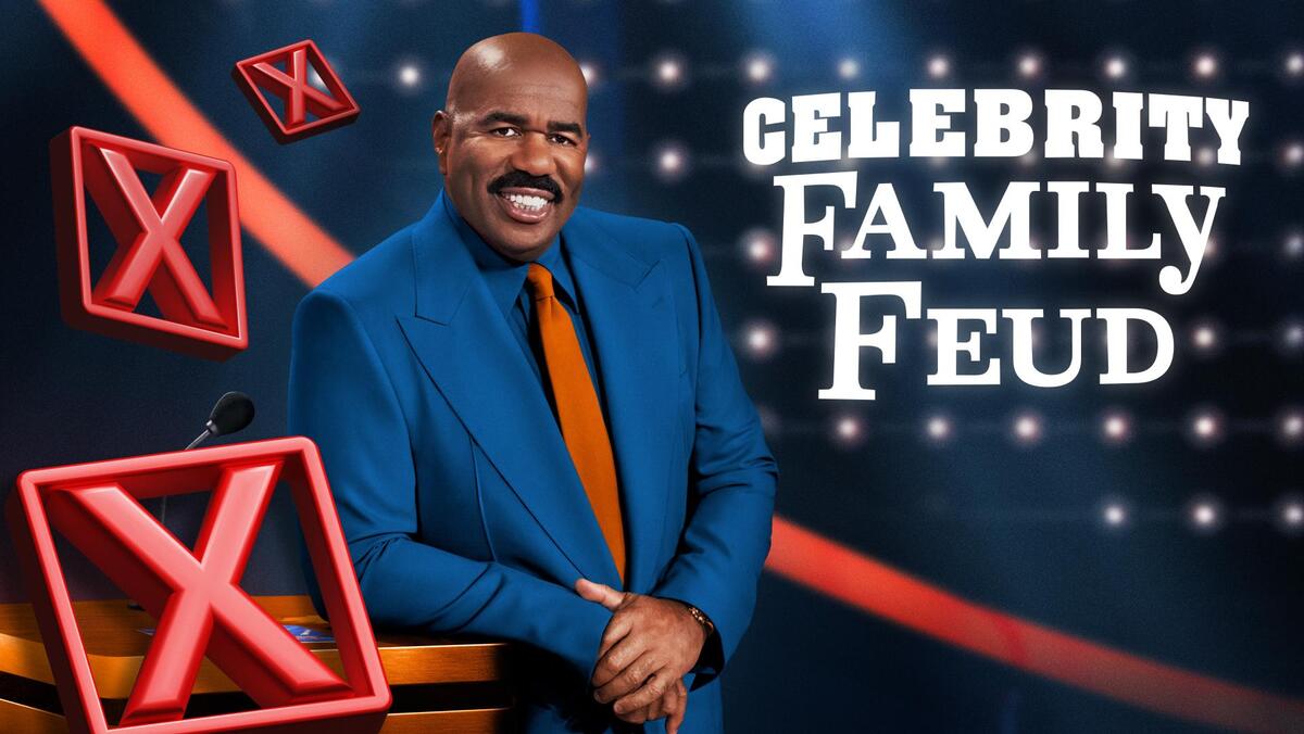 Celebrity Family Feud: A Fun and Entertaining Show for All