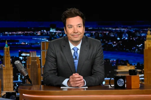 The Hilarious and Charismatic Jimmy Fallon