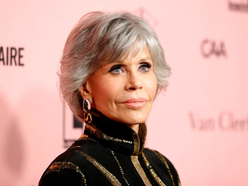 The Unforgettable Legacy of Jane Fonda