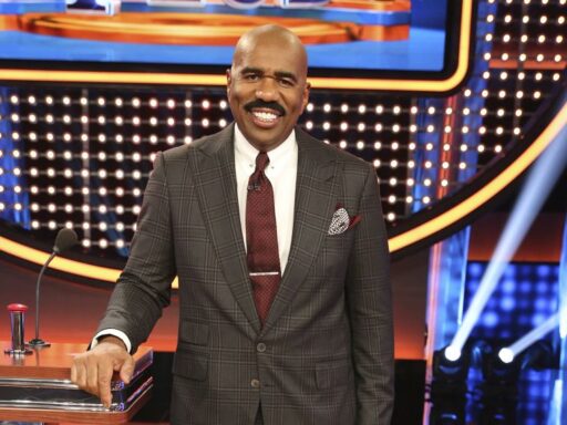 steve harvey show