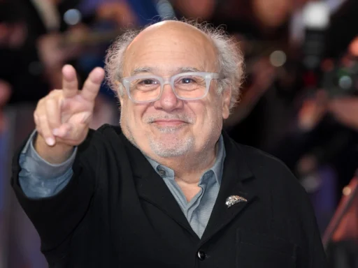 The Unforgettable Charm of Danny DeVito