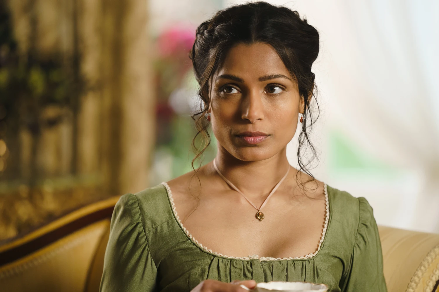 The Rise and Success of Freida Pinto