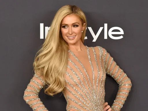 The Rise and Reign of Paris Hilton: A Cultural Icon