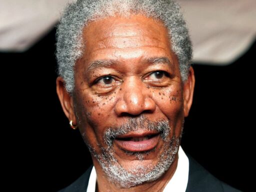 The Legendary Morgan Freeman: A True Icon of the Silver Screen