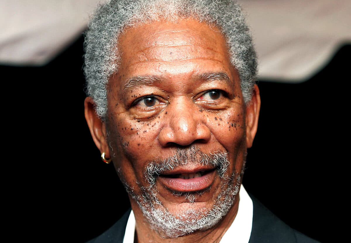 The Legendary Morgan Freeman: A True Icon of the Silver Screen