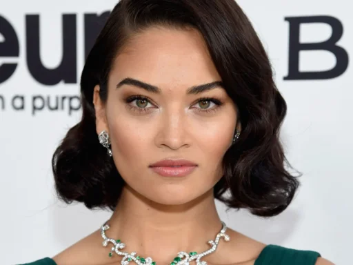 Discovering the Beauty and Talent of Shanina Shaik