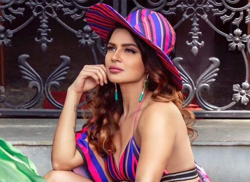 Aashka Goradia: A Rising Star in the Entertainment Industry