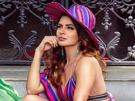 Aashka Goradia: A Rising Star in the Entertainment Industry