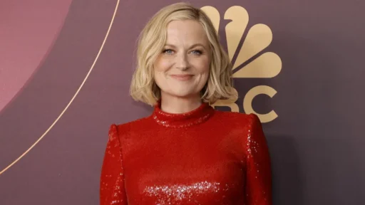 Amy Poehler - A Talented Comedian and Actress