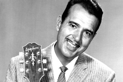 Tennessee Ernie Ford Net Worth