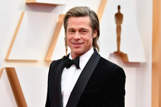 The Fascinating History of Brad Pitt