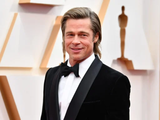 The Fascinating History of Brad Pitt