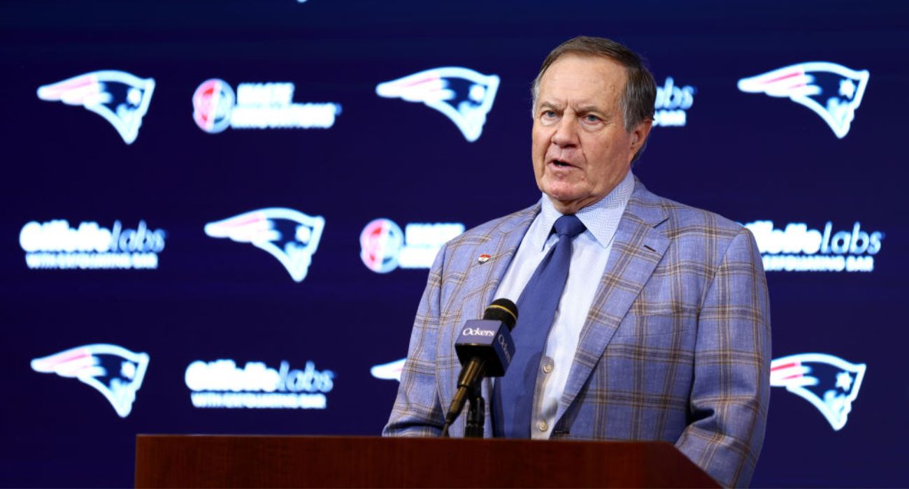 The Legendary Legacy of Bill Belichick