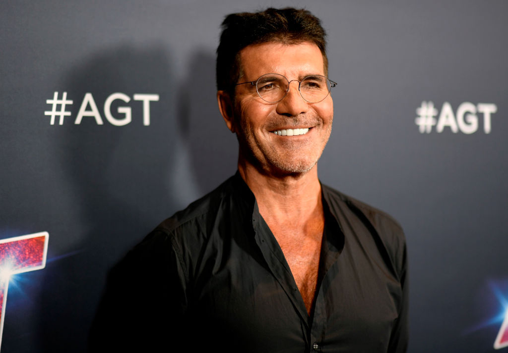 Simon Cowell: The Iconic Music Mogul