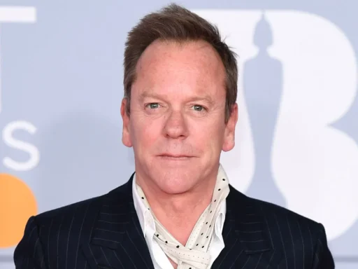 The Multi-Talented Kiefer Sutherland: From Acting to Music