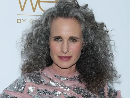 The Timeless Beauty of Andie MacDowell