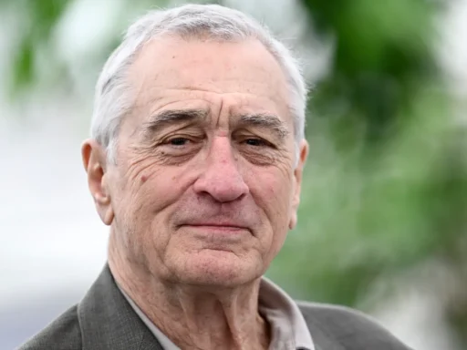 The Legendary Robert De Niro: A Journey Through His Illustrious Career