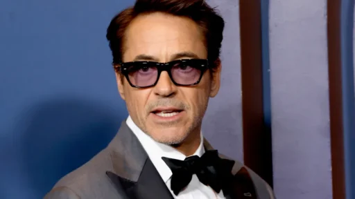 The Rise and Success of Robert Downey Jr.