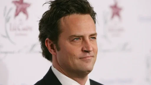 Matthew Perry - The Journey of a Talented Actor