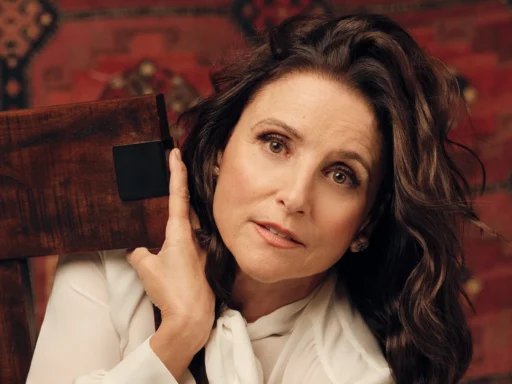 Julia Louis-Dreyfus: A Trailblazing Talent in Comedy