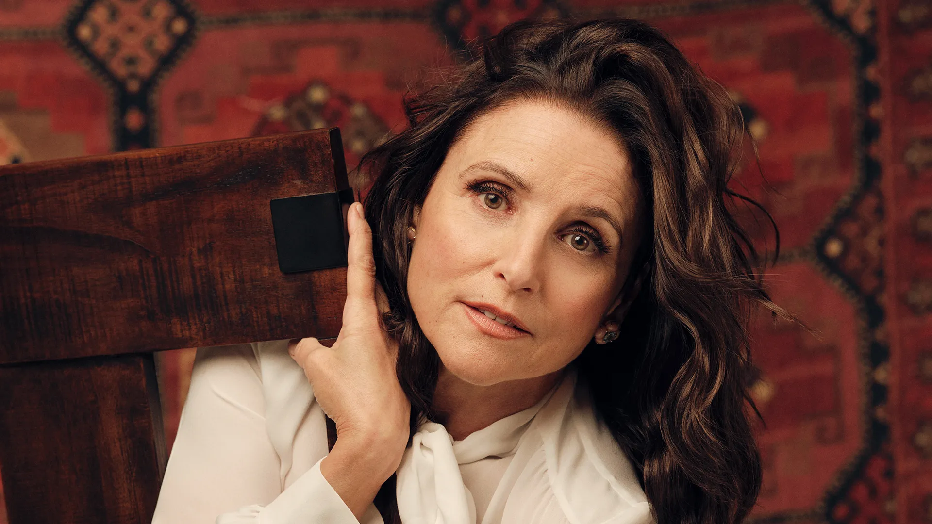 Julia Louis-Dreyfus: A Trailblazing Talent in Comedy