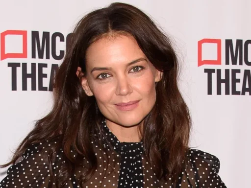 The Rise and Success of Katie Holmes: A Hollywood Icon