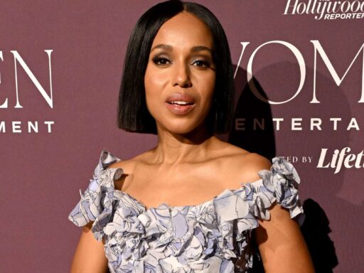 Kerry Washington: A Versatile and Talented Actress