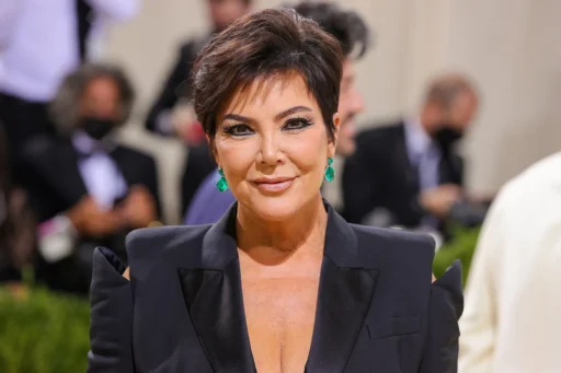 Kris Jenner - The Mastermind Behind the Kardashian Empire