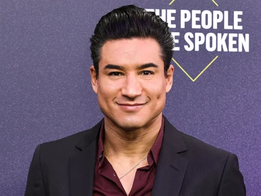 Mario Lopez: A Multitalented Star