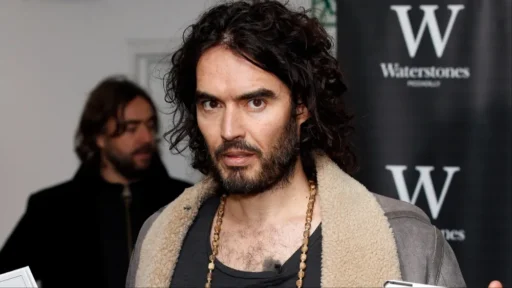 The Enigmatic Russell Brand: A Journey into His Life and Career