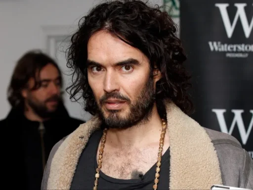 The Enigmatic Russell Brand: A Journey into His Life and Career