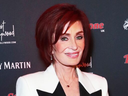 The Legendary Sharon Osbourne: A Trailblazer in the Entertainment Industry