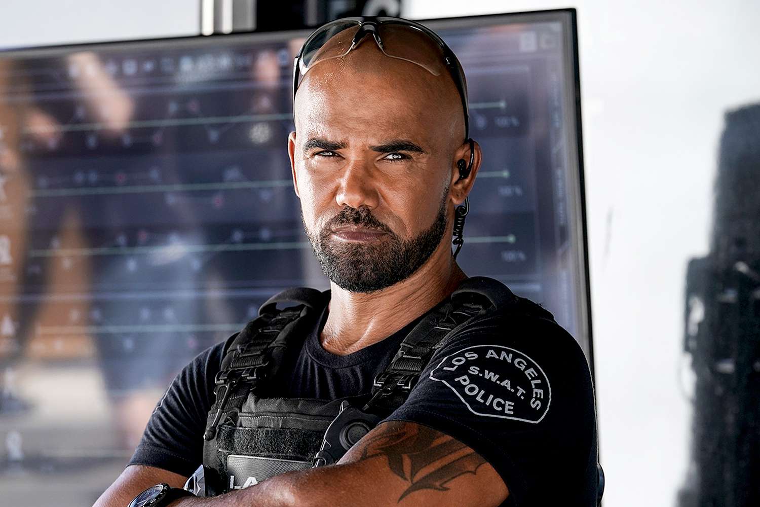 Shemar Moore: A Talent That Shines Bright in Hollywood