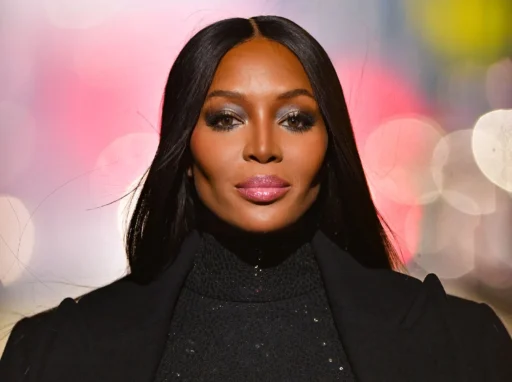 Naomi Campbell: A Fashion Icon and Philanthropist