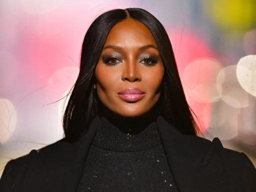 Naomi Campbell: A Fashion Icon and Philanthropist