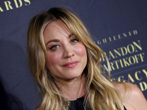 The Rise and Success of Kaley Cuoco: A Talented Actress and Inspiring Role Model