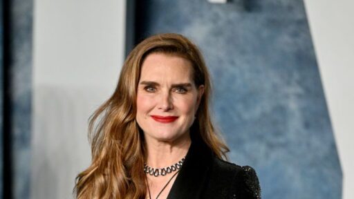 The Timeless Beauty of Brooke Shields