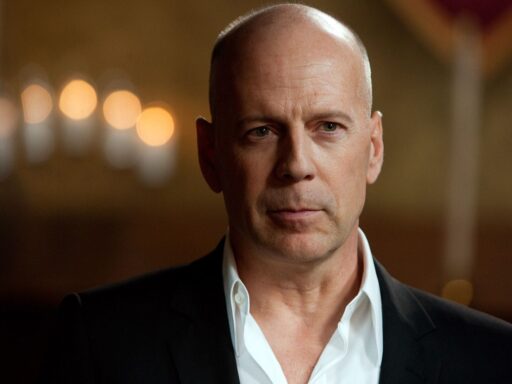 The Legendary Filmography of Bruce Willis