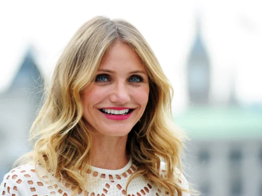 The Timeless Beauty and Talent of Cameron Diaz