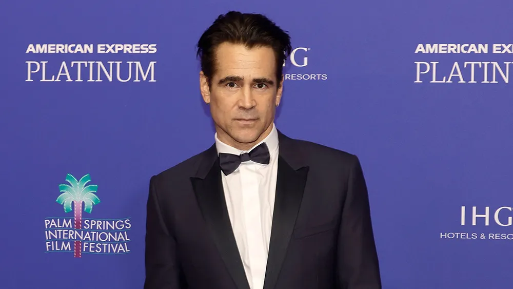 The Versatile Talents of Colin Farrell