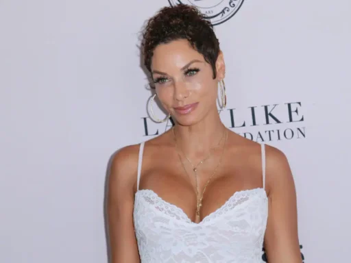 Nicole Murphy - A Multifaceted Talent in the Entertainment Industry