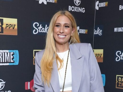 Stacey Solomon: A Multitalented Star