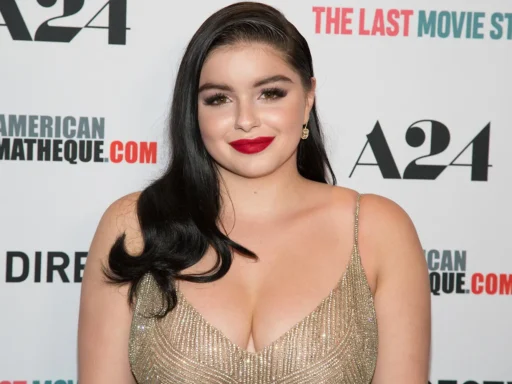 The Rise of Ariel Winter: A Journey of Talent and Empowerment