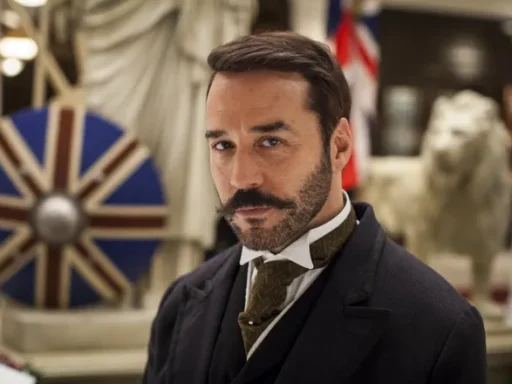 Exploring the Career of Jeremy Piven