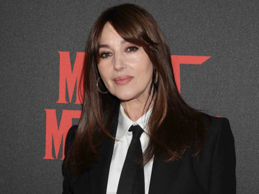 Monica Bellucci: A Timeless Beauty in the World of Cinema