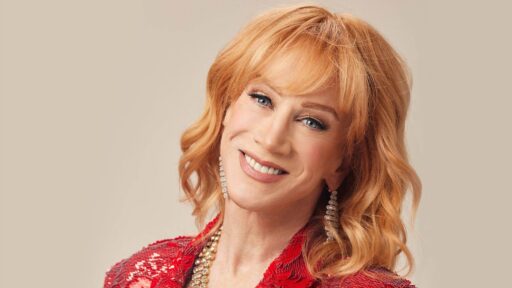 Kathy Griffin: A Comedic Force to be Reckoned With